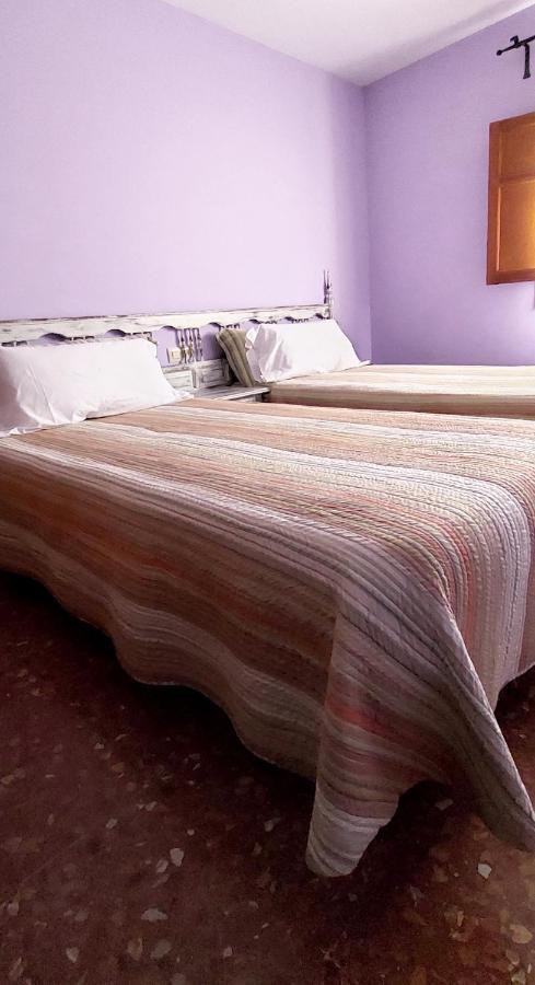Vivienda Turistica El Ciclamen Apartman Mora de Rubielos Kültér fotó